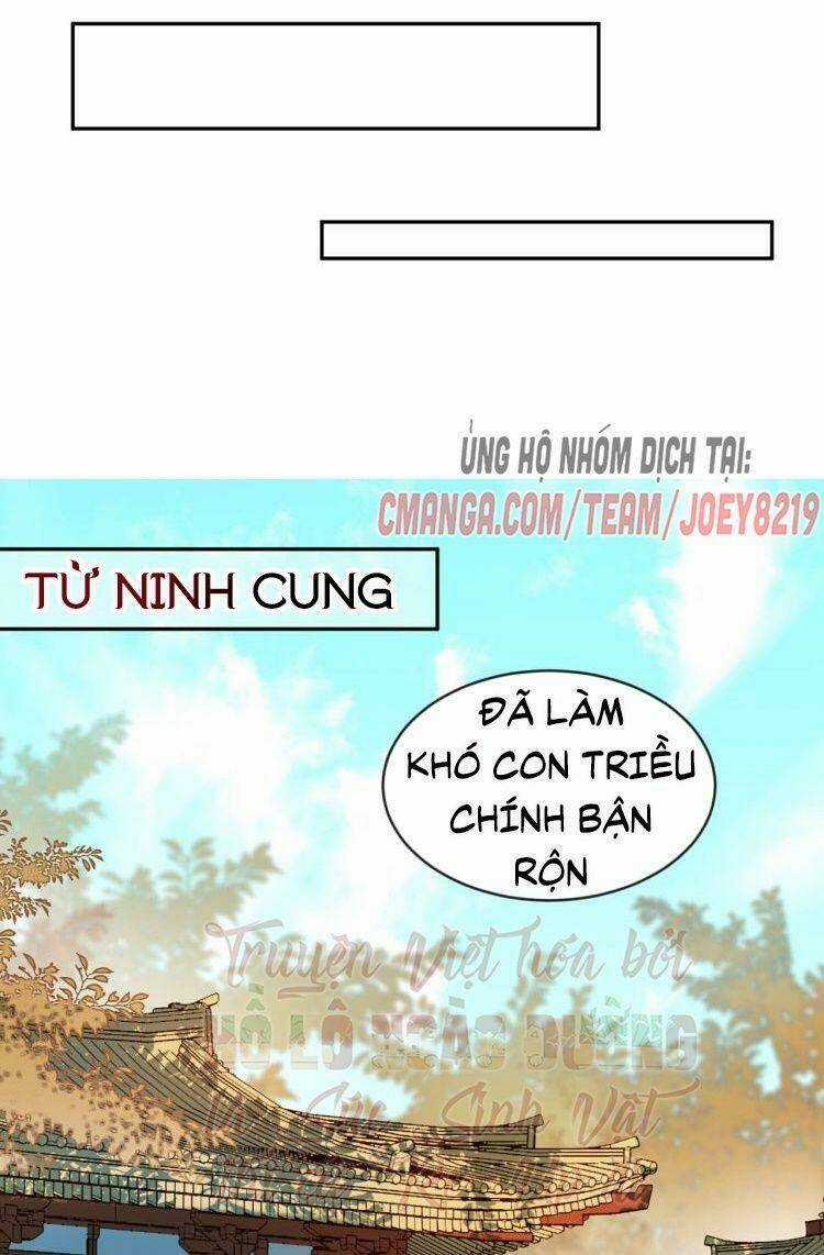 Hoàng Hậu Vô Đức Chapter 16 trang 40
