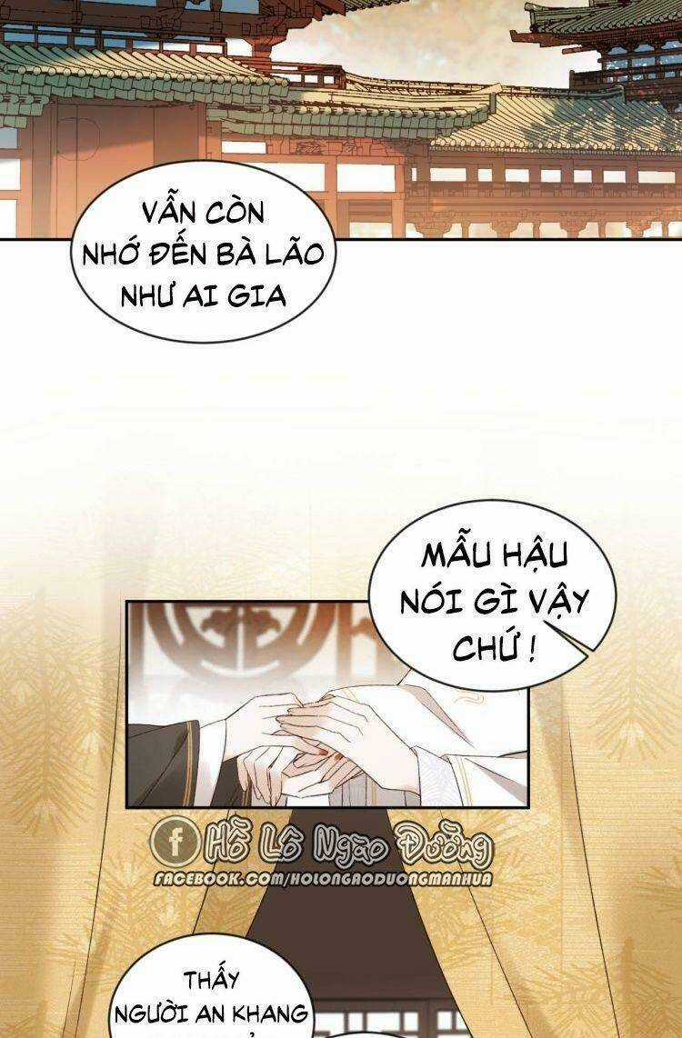 Hoàng Hậu Vô Đức Chapter 16 trang 41