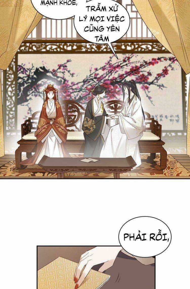 Hoàng Hậu Vô Đức Chapter 16 trang 42