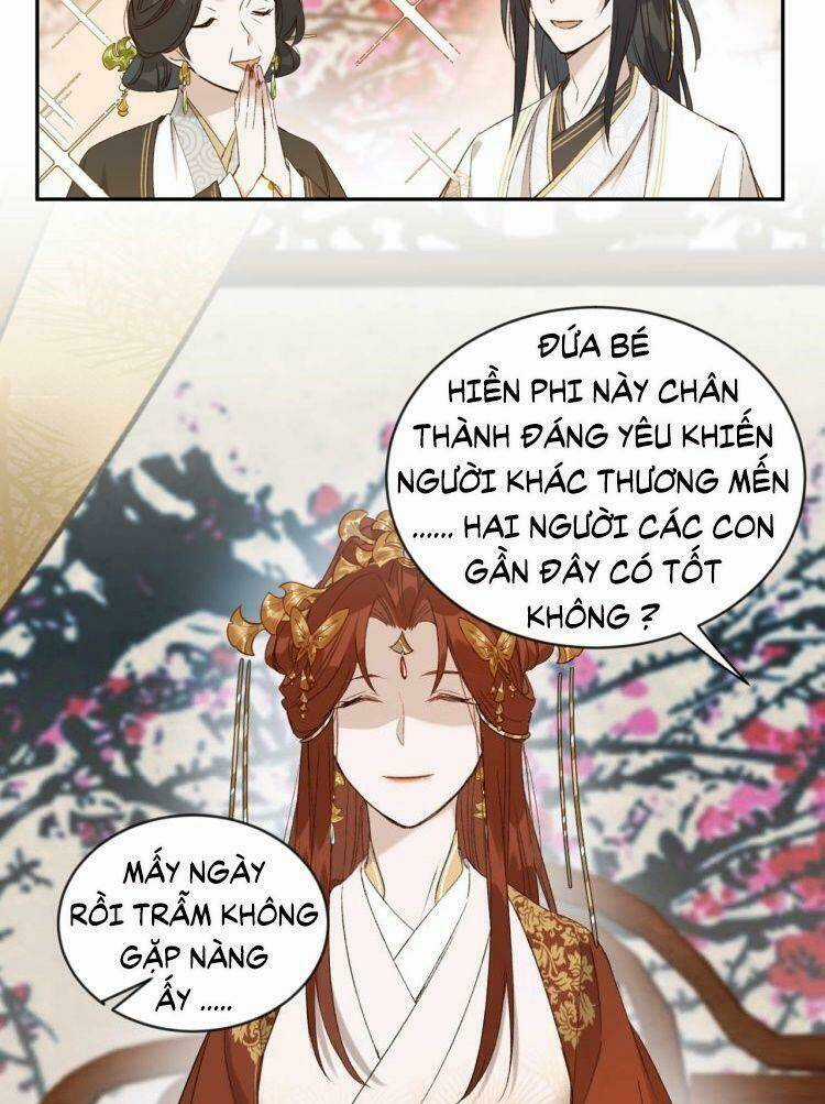 Hoàng Hậu Vô Đức Chapter 16 trang 45