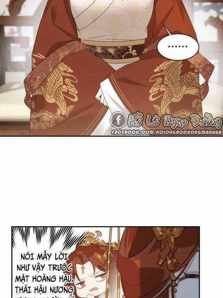Hoàng Hậu Vô Đức Chapter 16 trang 46