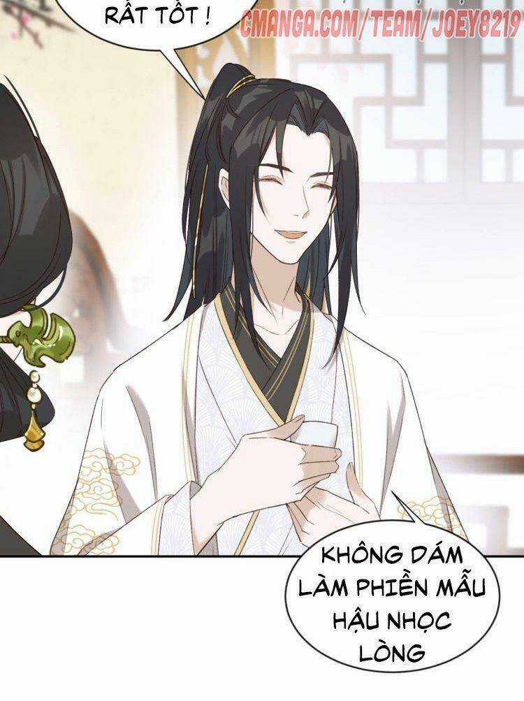 Hoàng Hậu Vô Đức Chapter 16 trang 48