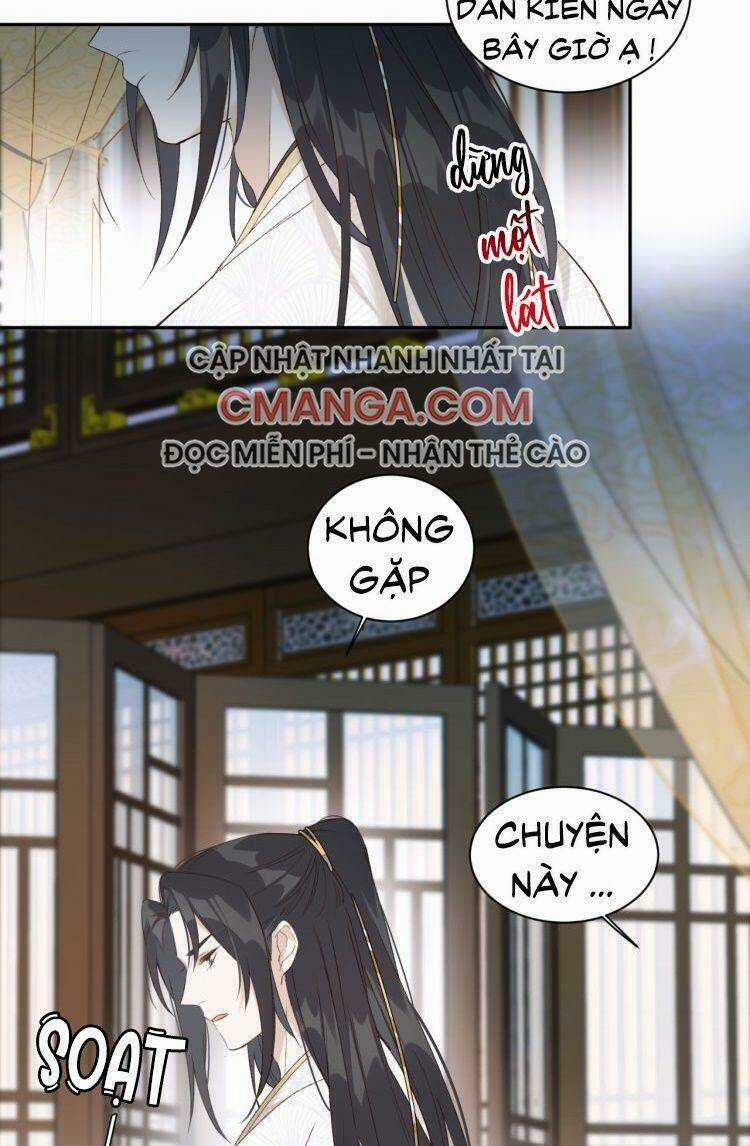 Hoàng Hậu Vô Đức Chapter 16 trang 5