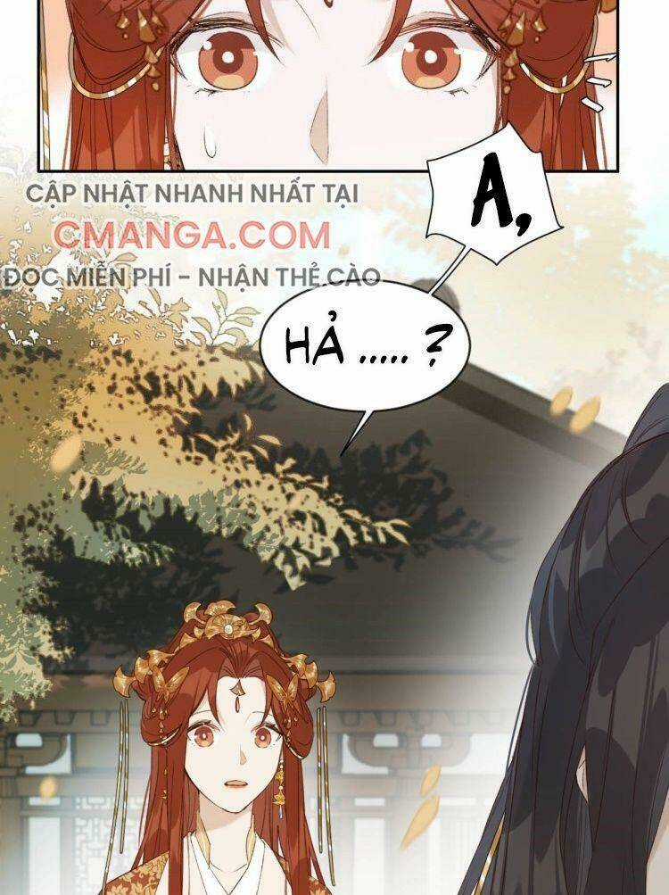 Hoàng Hậu Vô Đức Chapter 16 trang 55