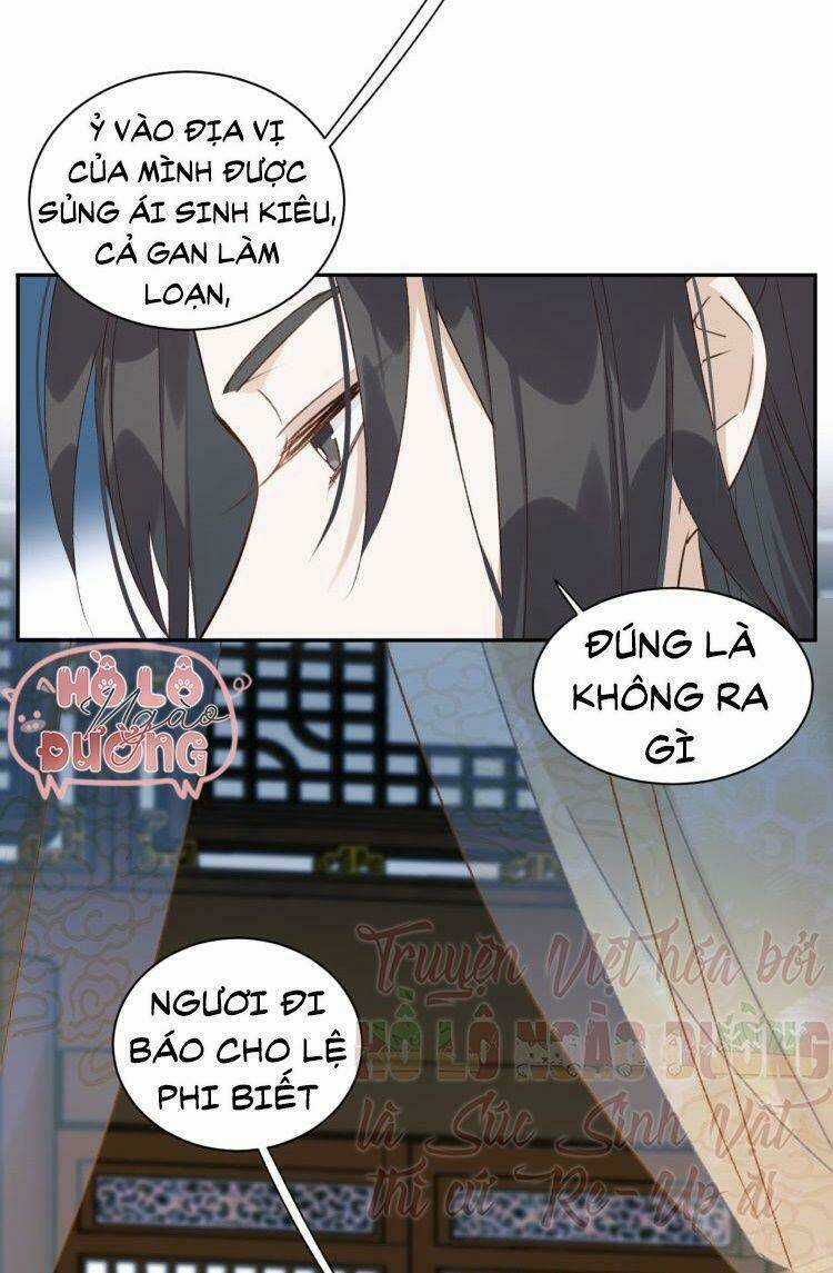 Hoàng Hậu Vô Đức Chapter 16 trang 7
