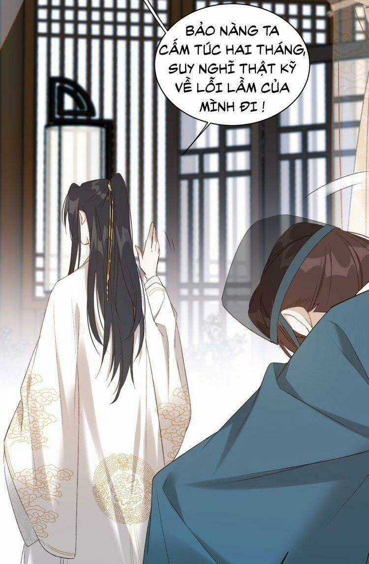 Hoàng Hậu Vô Đức Chapter 16 trang 8