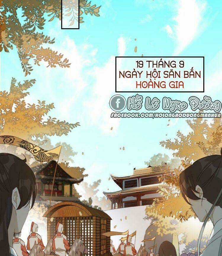 Hoàng Hậu Vô Đức Chapter 17 trang 11