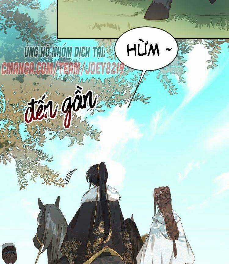 Hoàng Hậu Vô Đức Chapter 17 trang 18