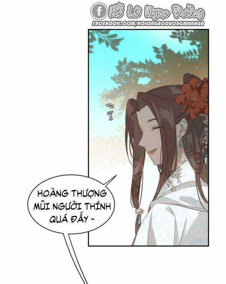 Hoàng Hậu Vô Đức Chapter 17 trang 21