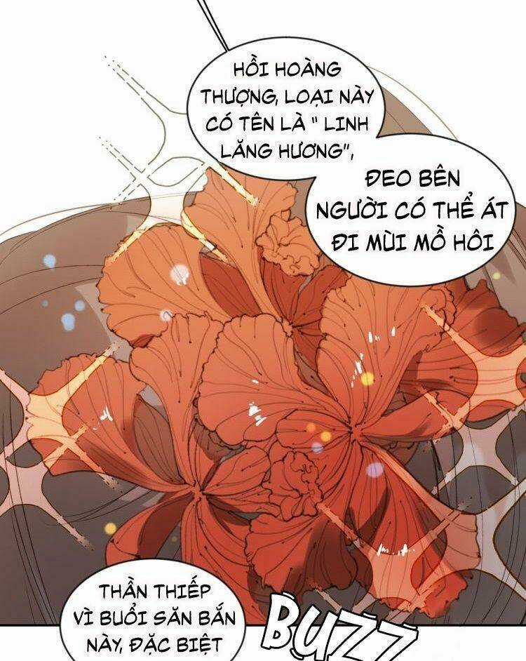 Hoàng Hậu Vô Đức Chapter 17 trang 22