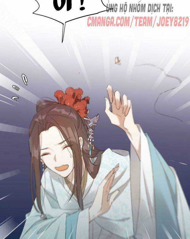 Hoàng Hậu Vô Đức Chapter 17 trang 24