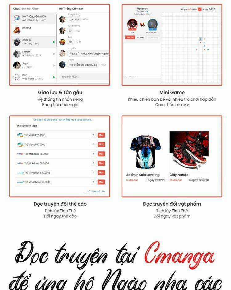 Hoàng Hậu Vô Đức Chapter 17 trang 28