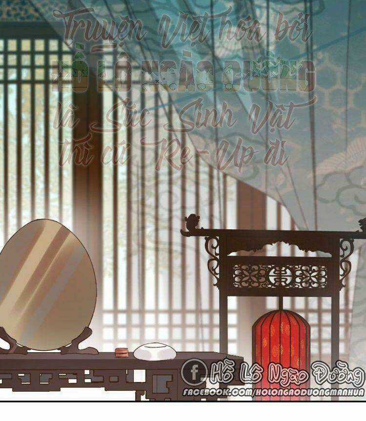 Hoàng Hậu Vô Đức Chapter 17 trang 3