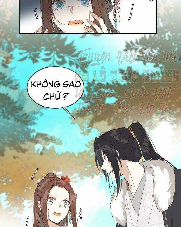 Hoàng Hậu Vô Đức Chapter 17 trang 31