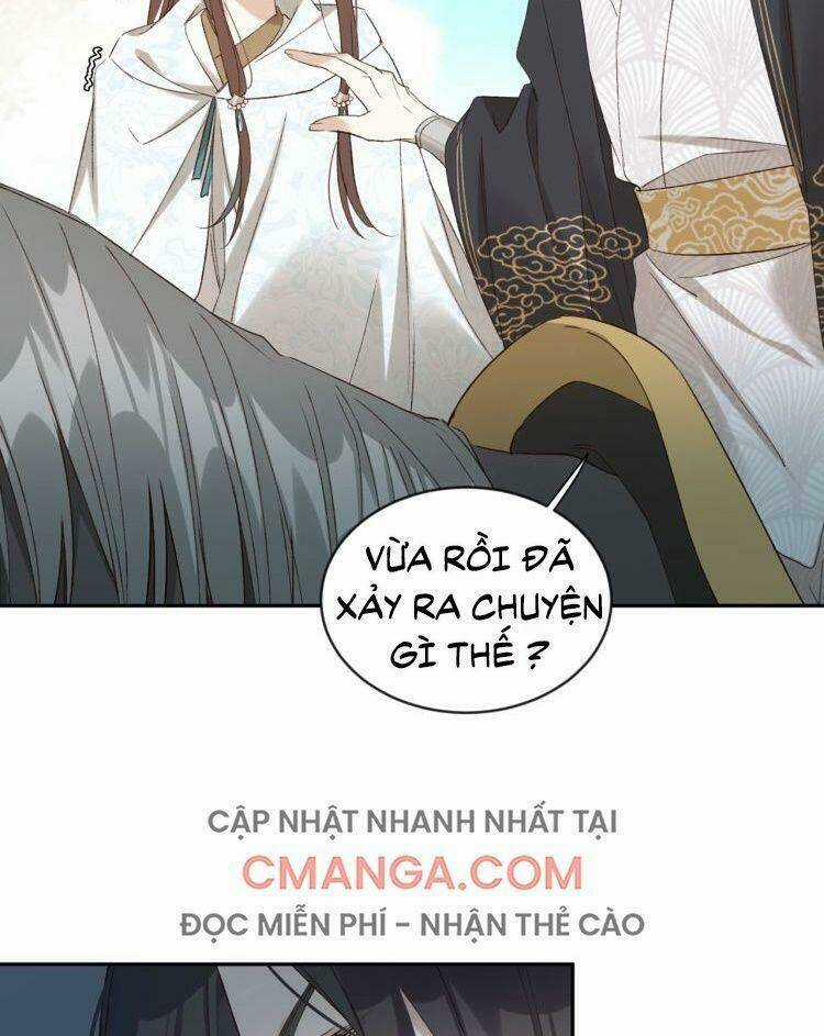 Hoàng Hậu Vô Đức Chapter 17 trang 32