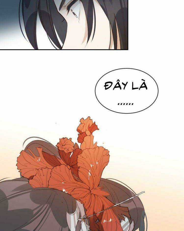 Hoàng Hậu Vô Đức Chapter 17 trang 33