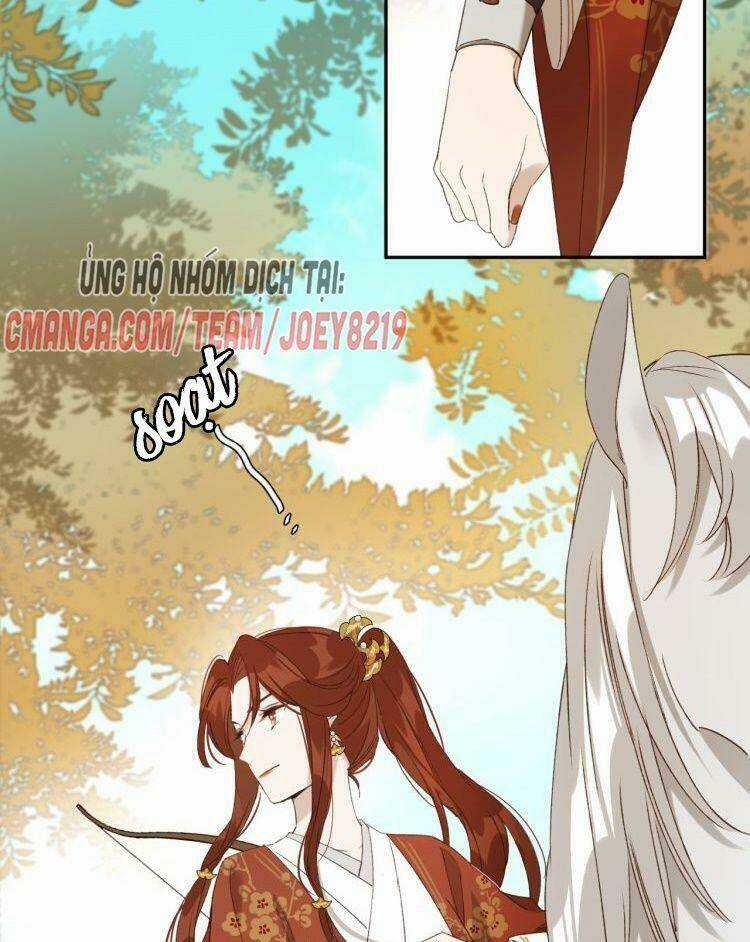 Hoàng Hậu Vô Đức Chapter 17 trang 35