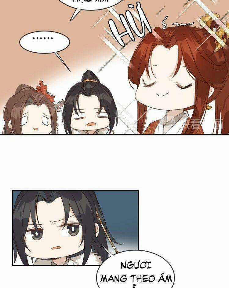 Hoàng Hậu Vô Đức Chapter 17 trang 37