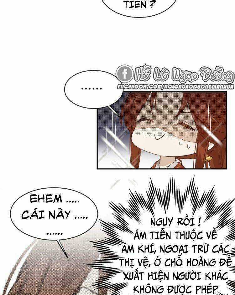 Hoàng Hậu Vô Đức Chapter 17 trang 38