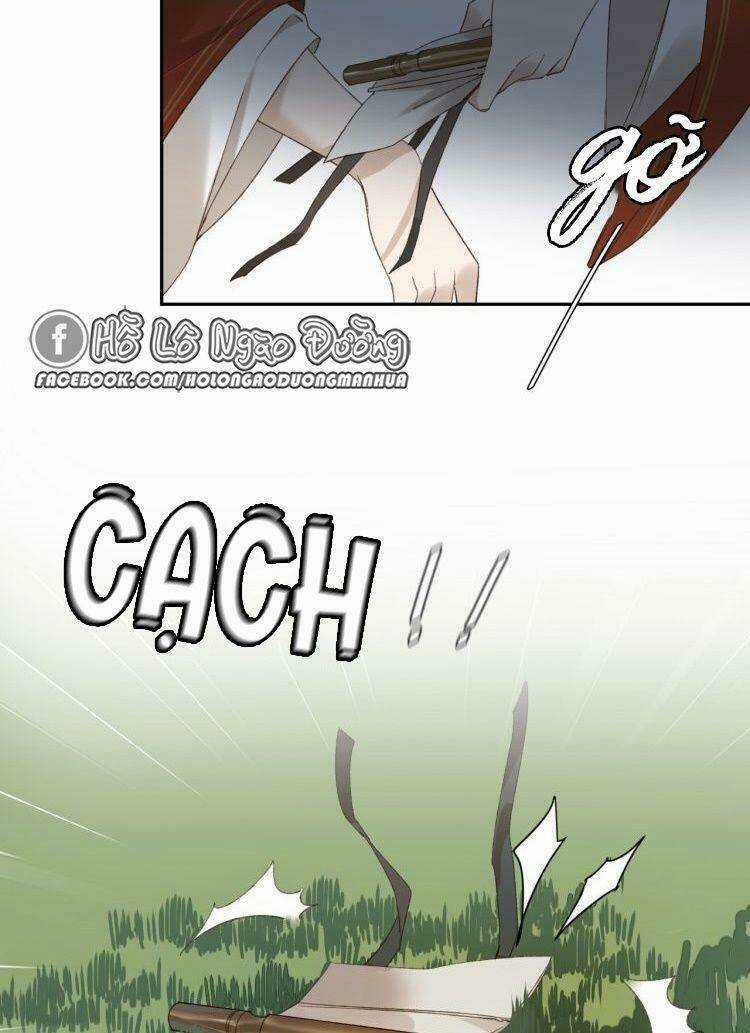 Hoàng Hậu Vô Đức Chapter 17 trang 41