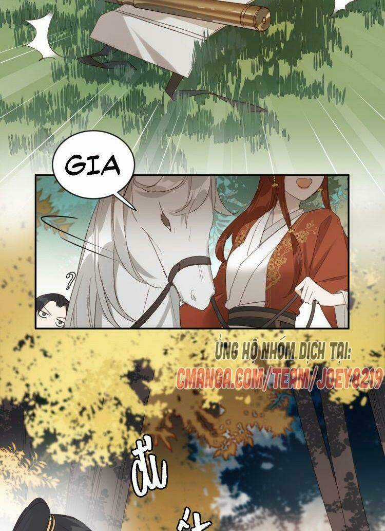 Hoàng Hậu Vô Đức Chapter 17 trang 42