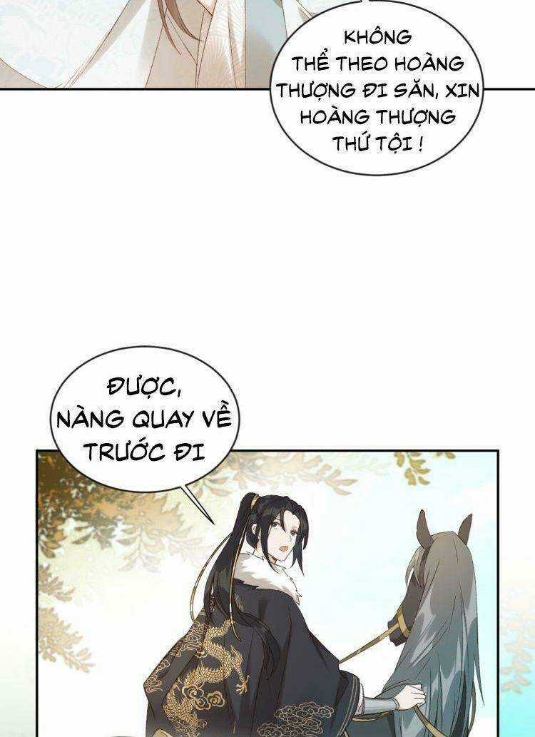 Hoàng Hậu Vô Đức Chapter 17 trang 47