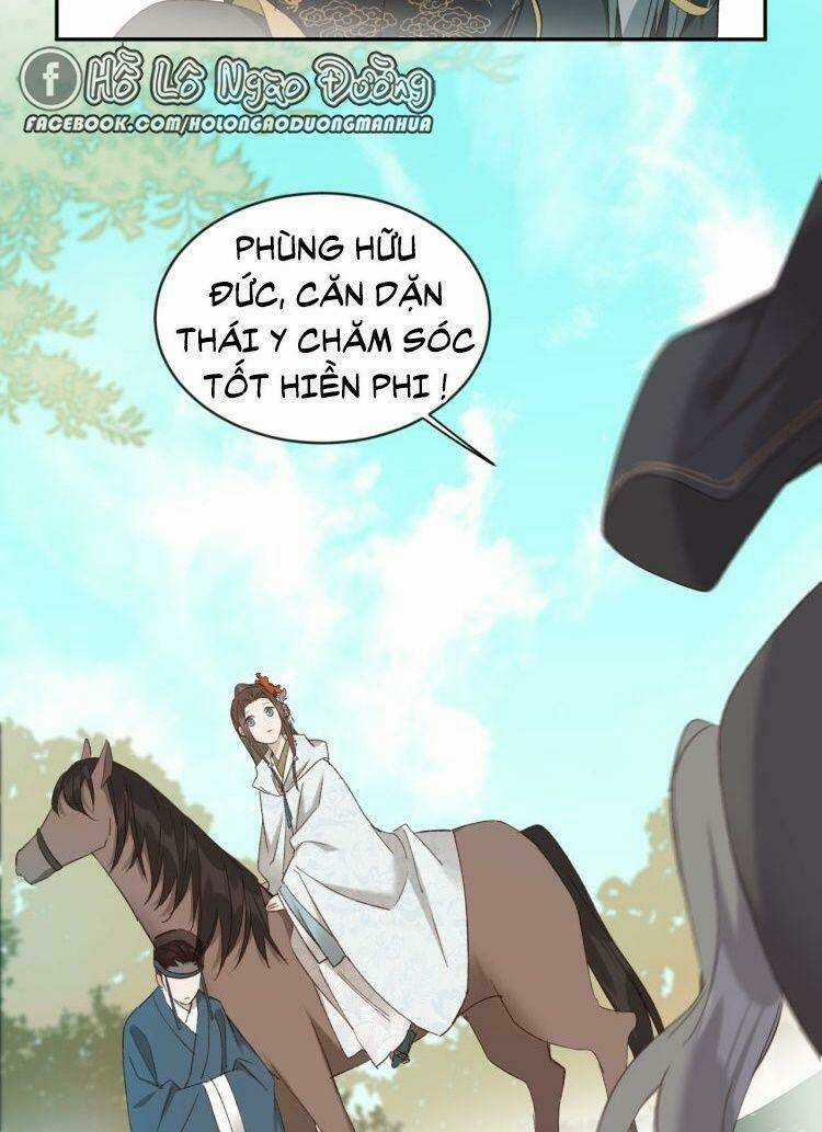 Hoàng Hậu Vô Đức Chapter 17 trang 48