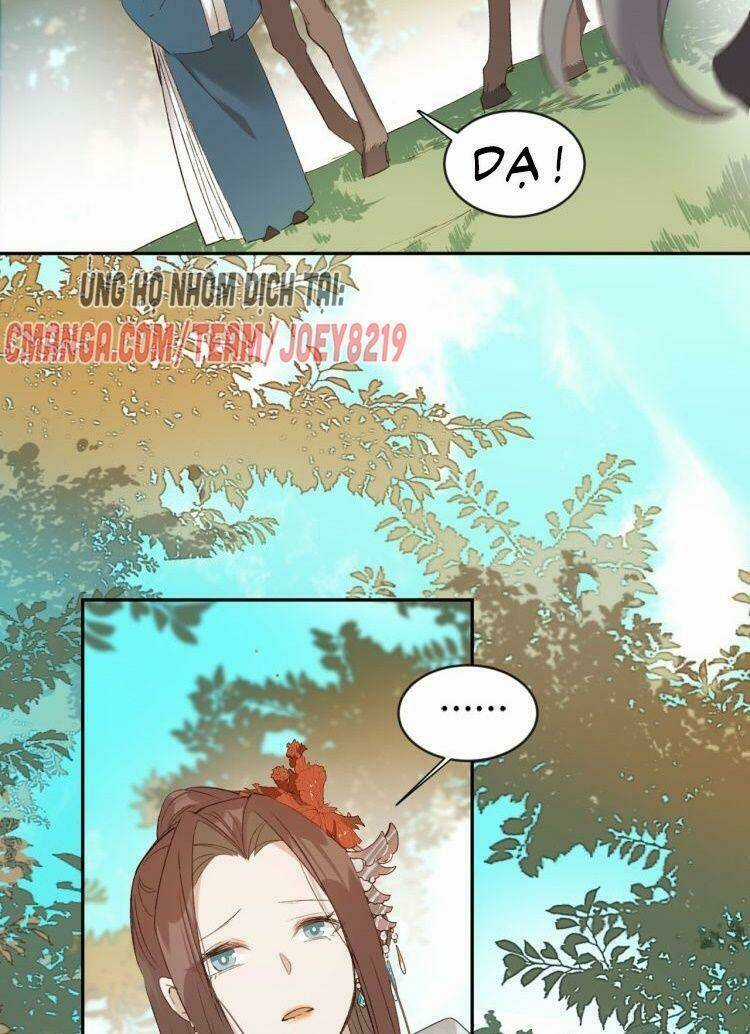 Hoàng Hậu Vô Đức Chapter 17 trang 49