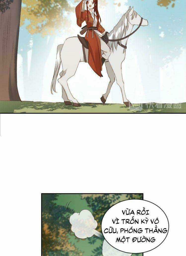 Hoàng Hậu Vô Đức Chapter 17 trang 52