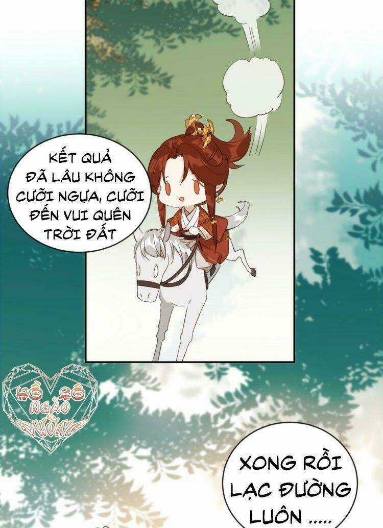 Hoàng Hậu Vô Đức Chapter 17 trang 53