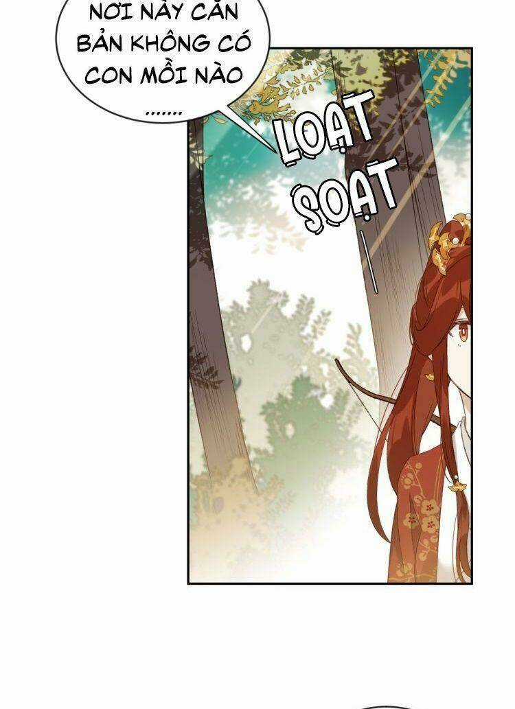 Hoàng Hậu Vô Đức Chapter 17 trang 55
