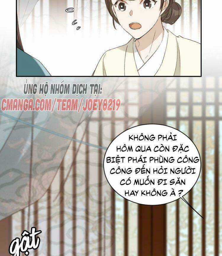 Hoàng Hậu Vô Đức Chapter 17 trang 8