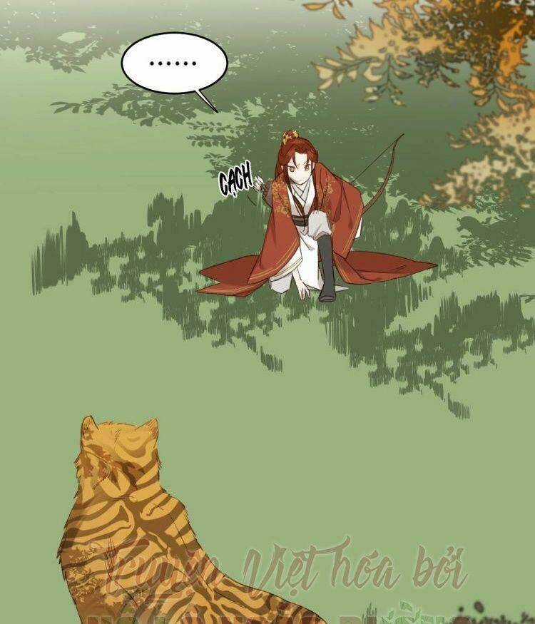 Hoàng Hậu Vô Đức Chapter 18 trang 11