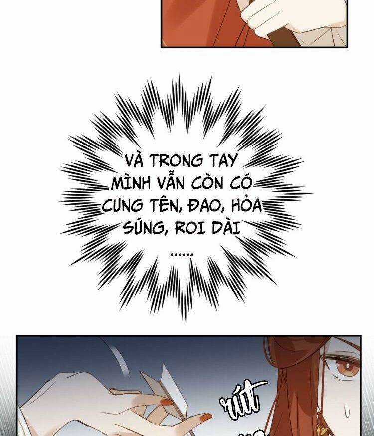 Hoàng Hậu Vô Đức Chapter 18 trang 14