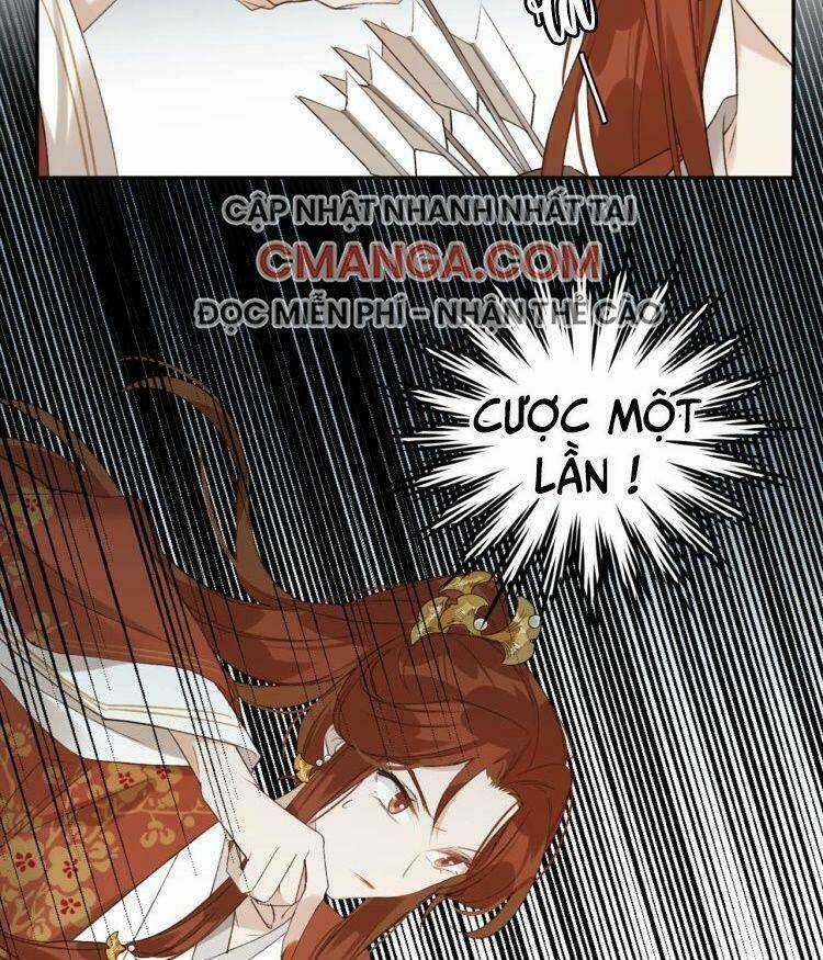 Hoàng Hậu Vô Đức Chapter 18 trang 15