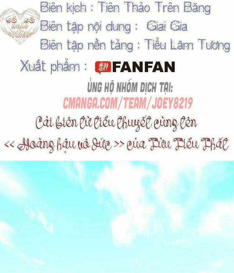 Hoàng Hậu Vô Đức Chapter 18 trang 2