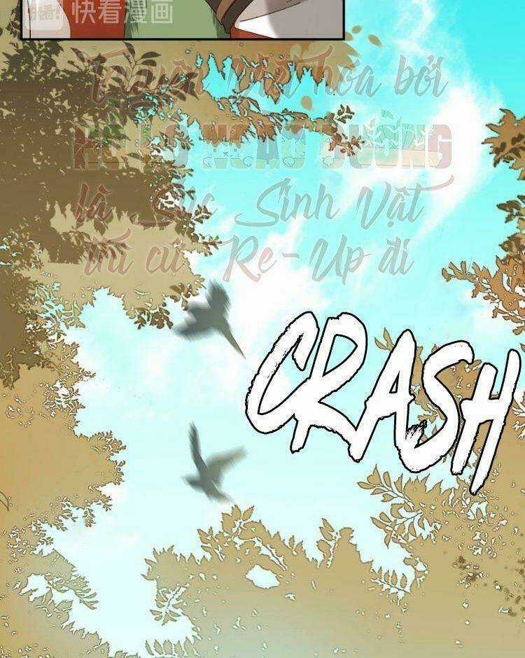 Hoàng Hậu Vô Đức Chapter 18 trang 21