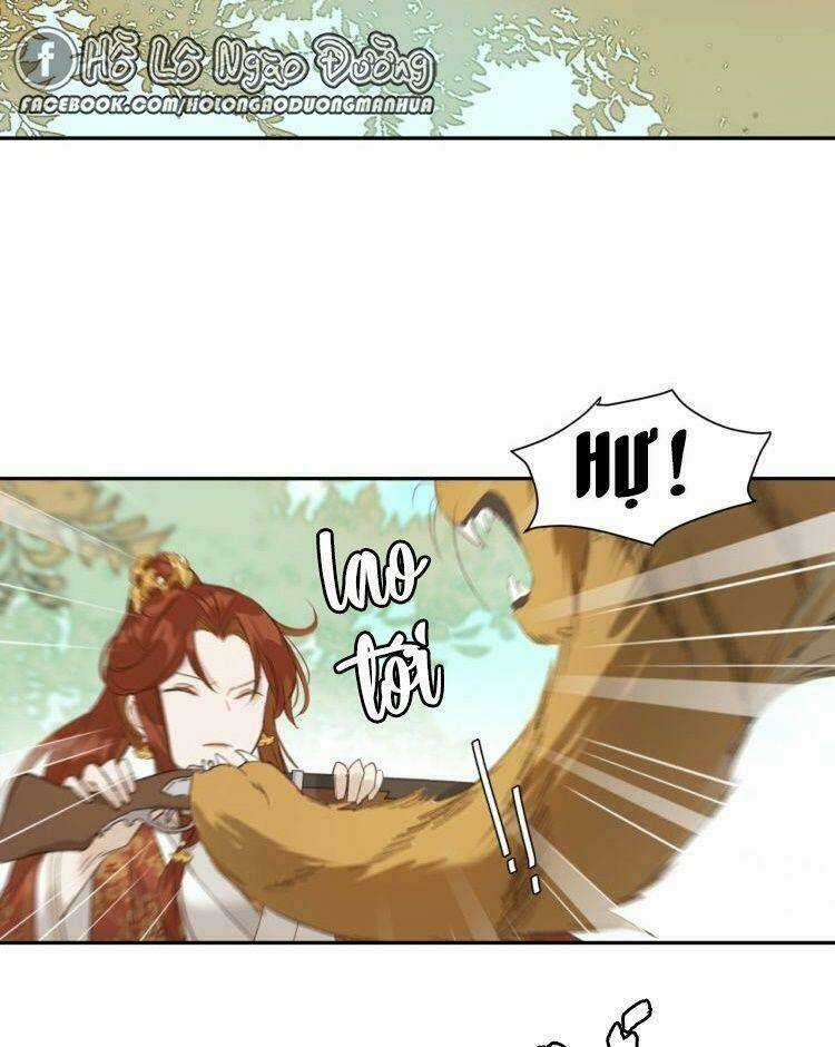 Hoàng Hậu Vô Đức Chapter 18 trang 22