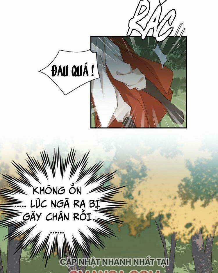 Hoàng Hậu Vô Đức Chapter 18 trang 23