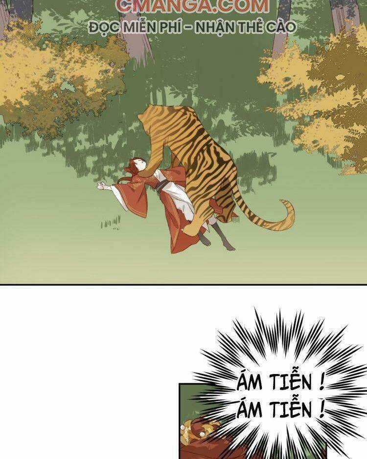 Hoàng Hậu Vô Đức Chapter 18 trang 24