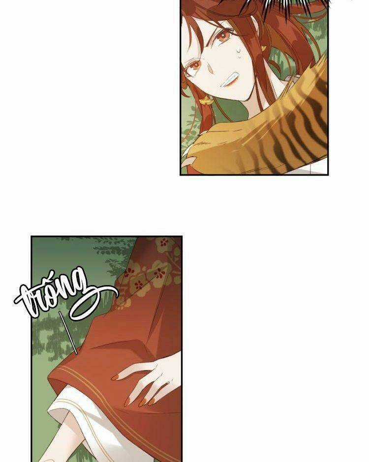 Hoàng Hậu Vô Đức Chapter 18 trang 25