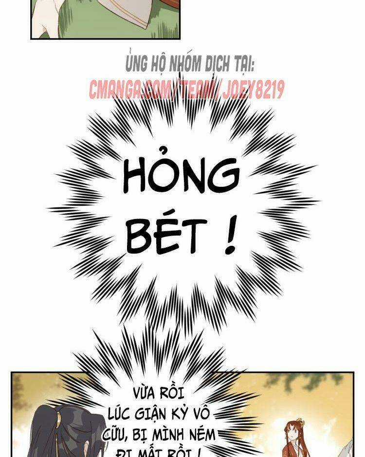 Hoàng Hậu Vô Đức Chapter 18 trang 26