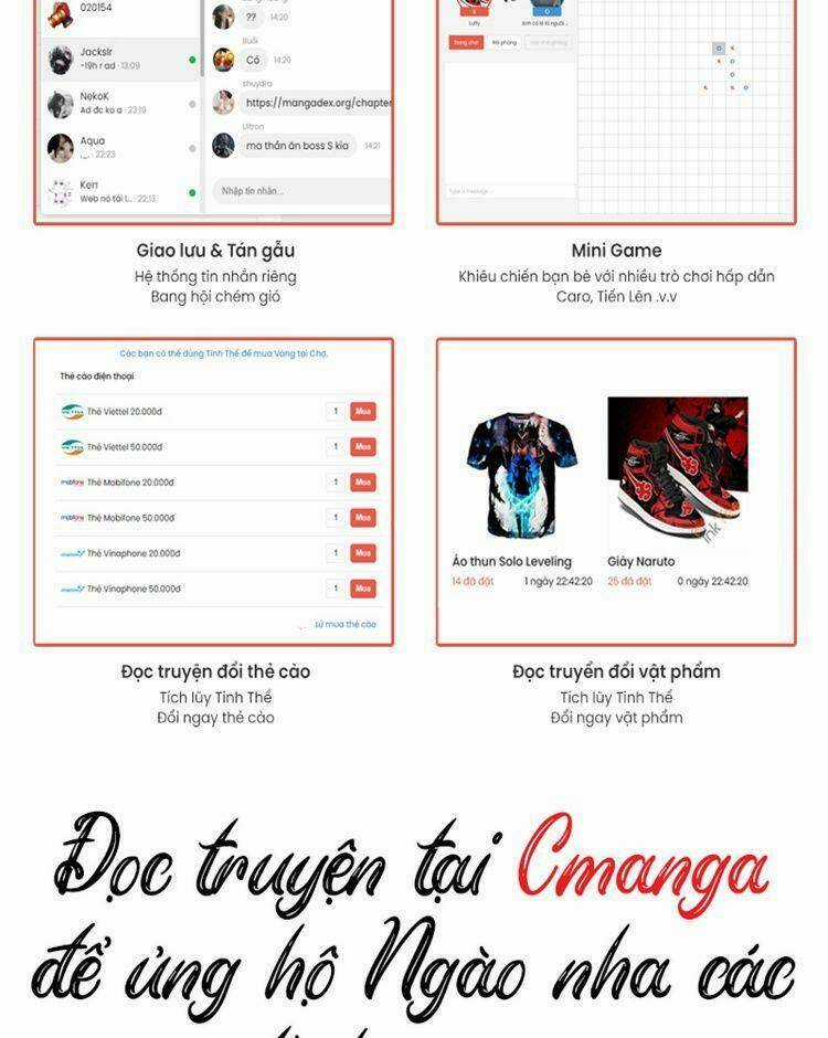 Hoàng Hậu Vô Đức Chapter 18 trang 28