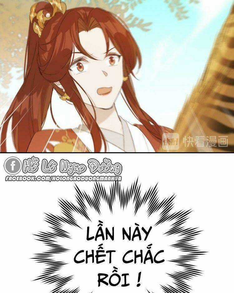 Hoàng Hậu Vô Đức Chapter 18 trang 30