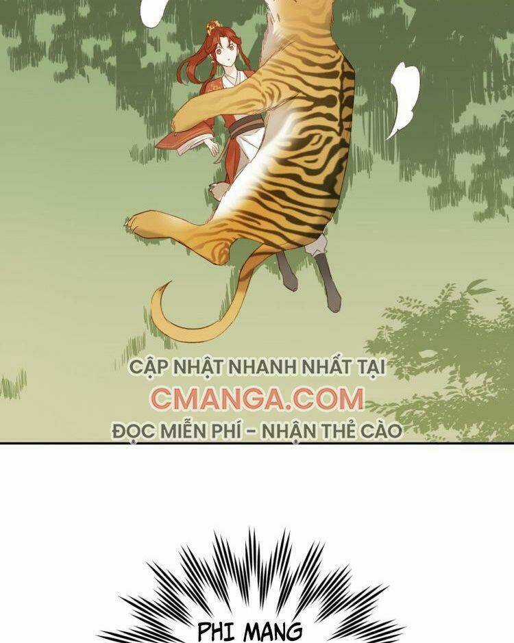 Hoàng Hậu Vô Đức Chapter 18 trang 33