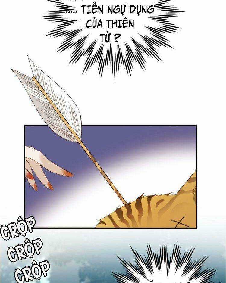 Hoàng Hậu Vô Đức Chapter 18 trang 34