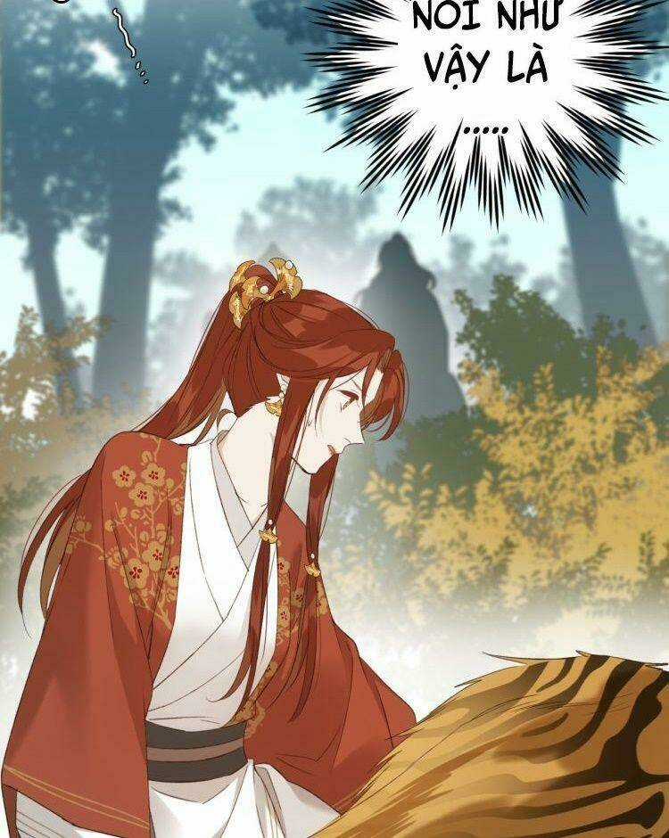 Hoàng Hậu Vô Đức Chapter 18 trang 35