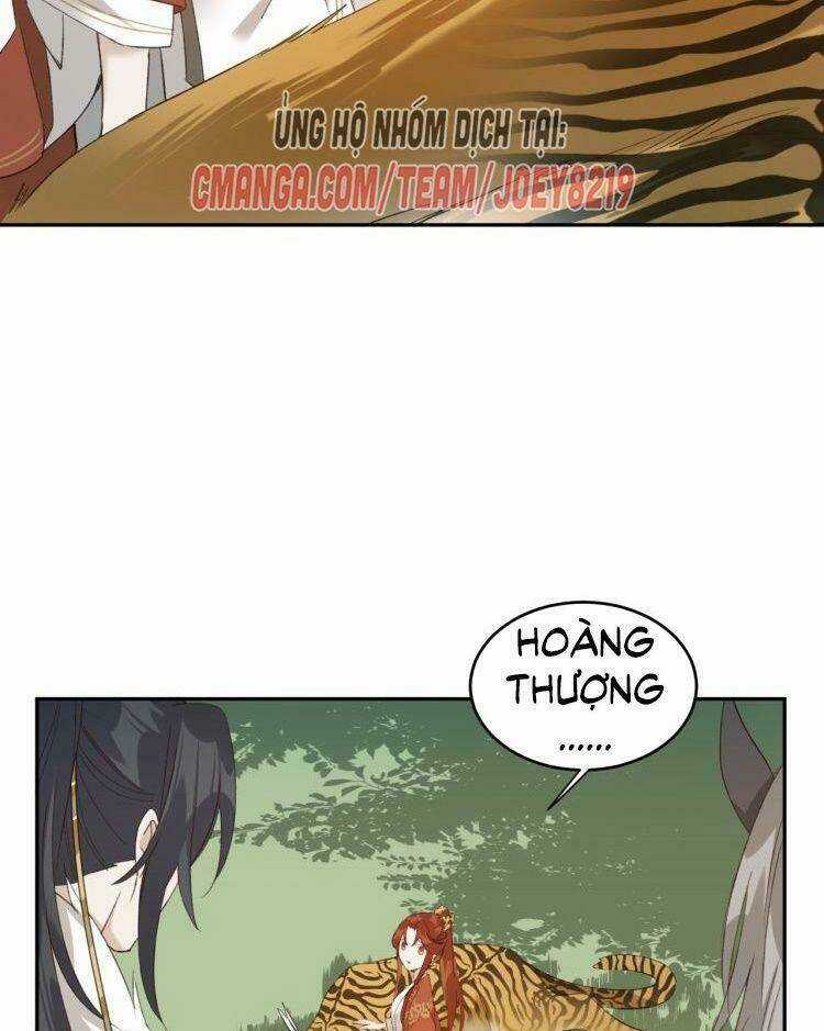 Hoàng Hậu Vô Đức Chapter 18 trang 36