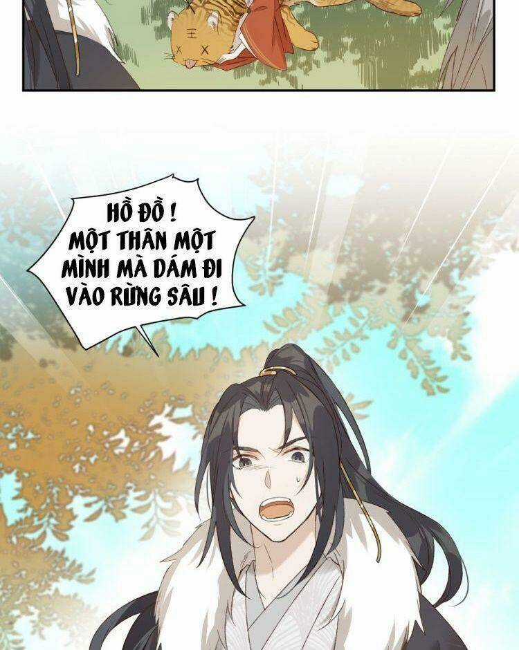 Hoàng Hậu Vô Đức Chapter 18 trang 37