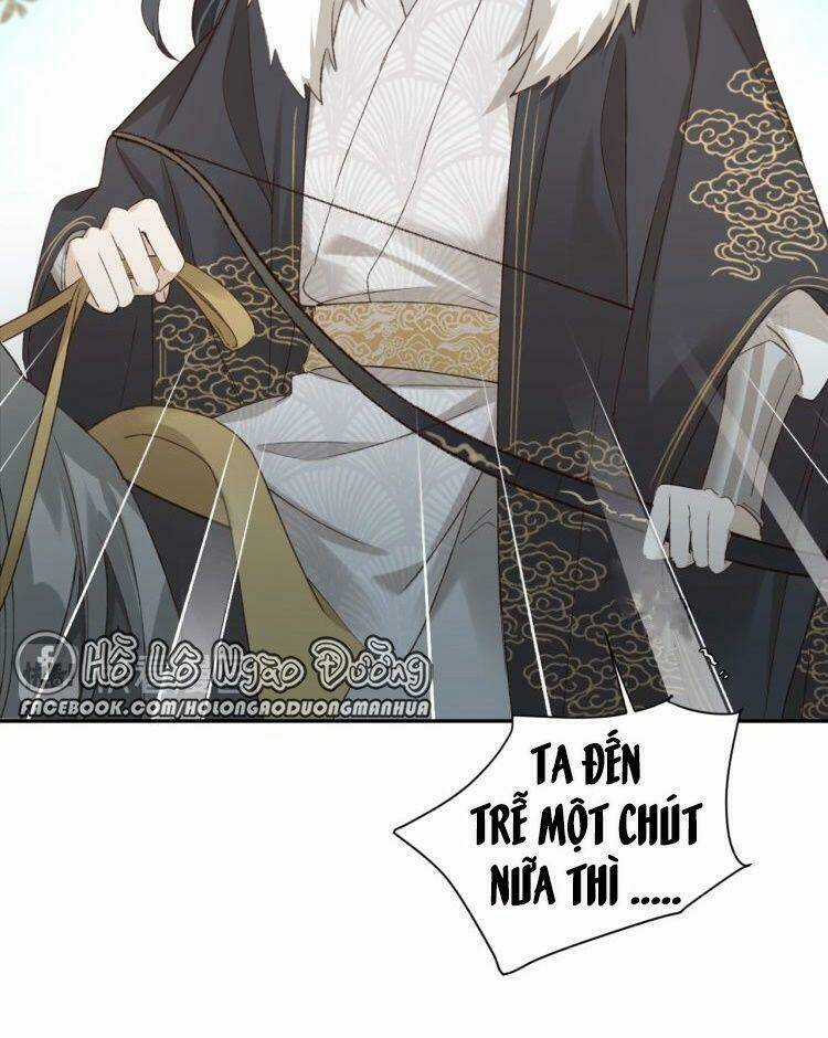 Hoàng Hậu Vô Đức Chapter 18 trang 38